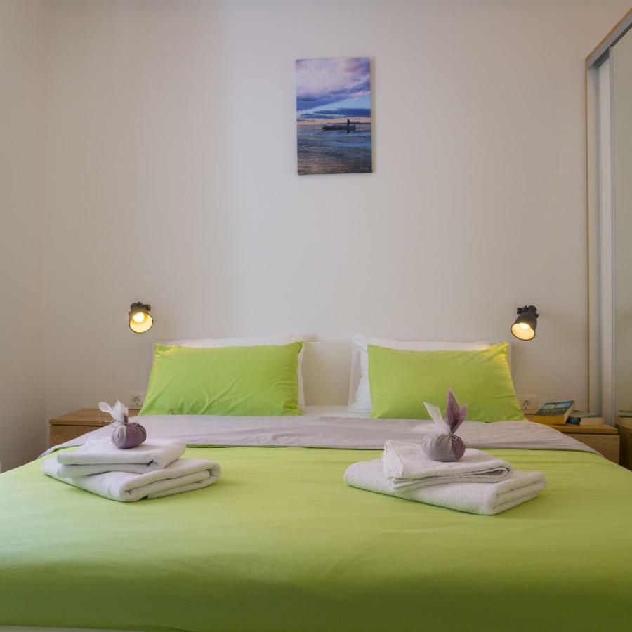 Bed and Breakfast The Little Gem Komiža Zewnętrze zdjęcie